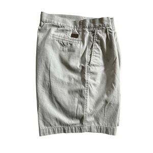 Dockers khaki shorts size 36